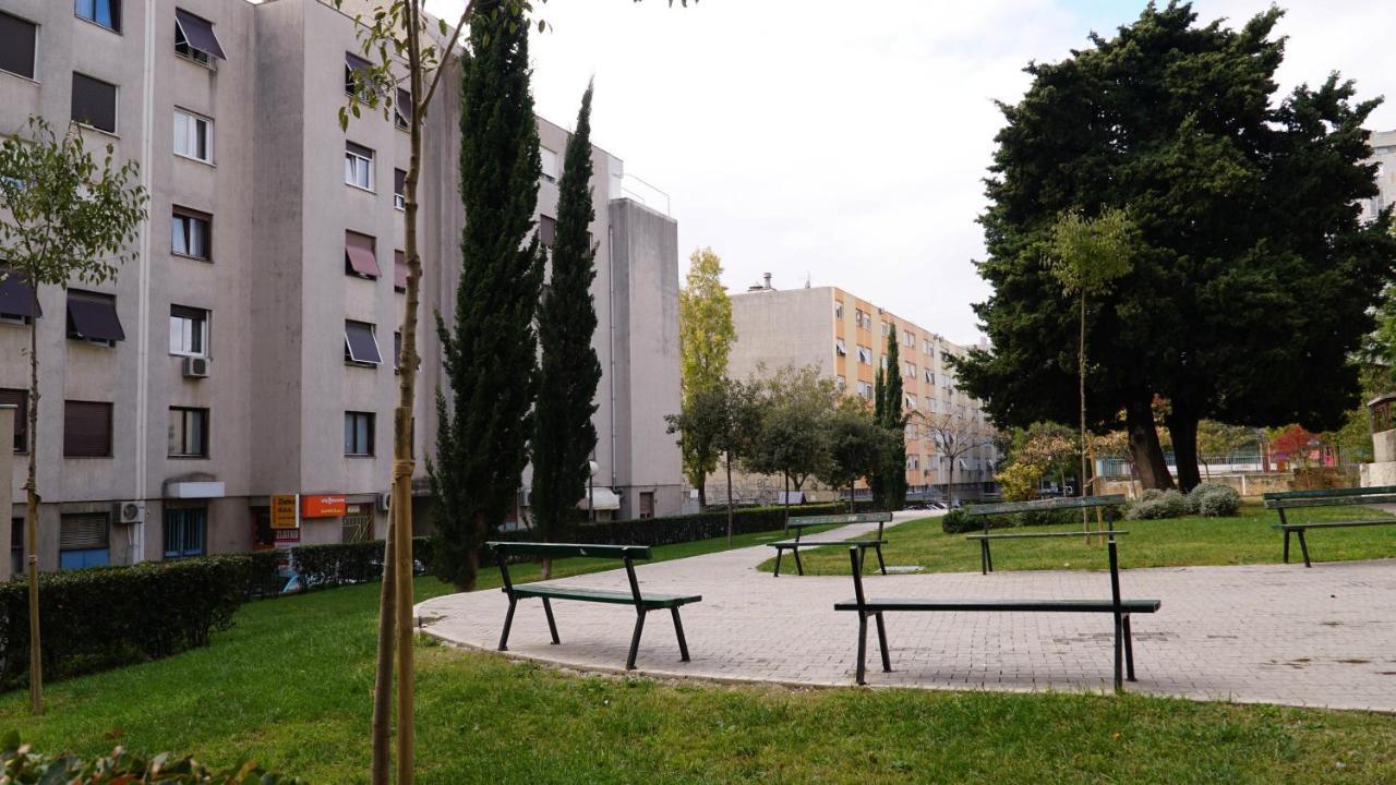 Apartment Ruza Split Exterior photo
